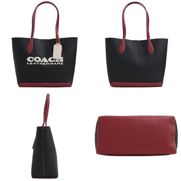 Coach Kia tote bag - Picture 12 of 14